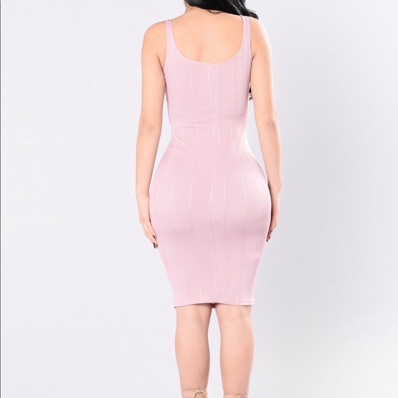 Fashion Nova Mini Dress - Picture 2 of 3